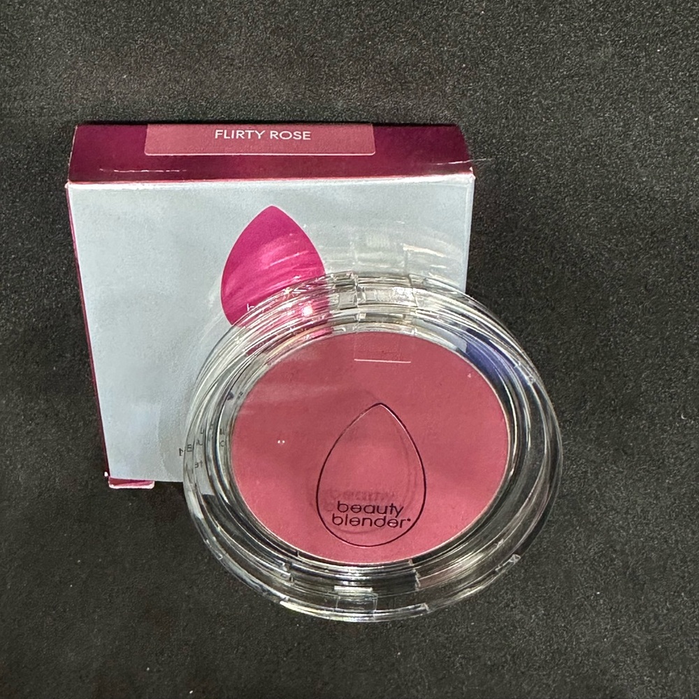 🆕 Beautyblender Bounce™ Liquid Whip Cream Blush 🌹Flirty Rose 🌹✨new in box✨